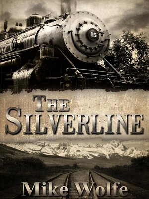 cover image of The Silverline